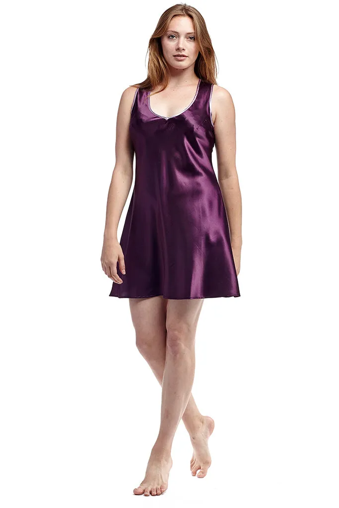 Satin Chemise