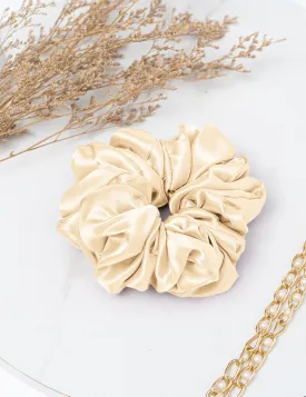 Scrunchies - Beige