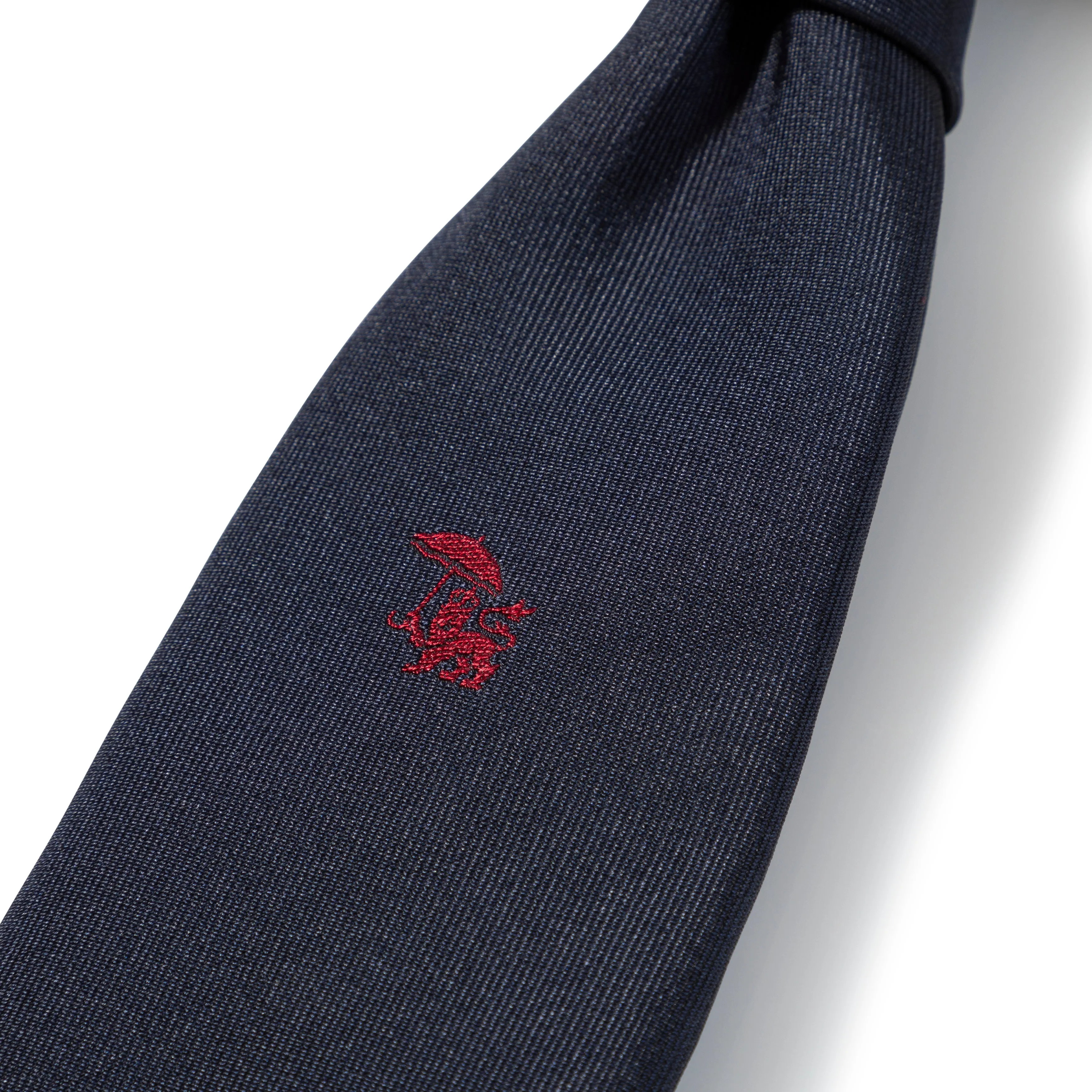 Silk 10th Anniversary Arthur Motif Tie