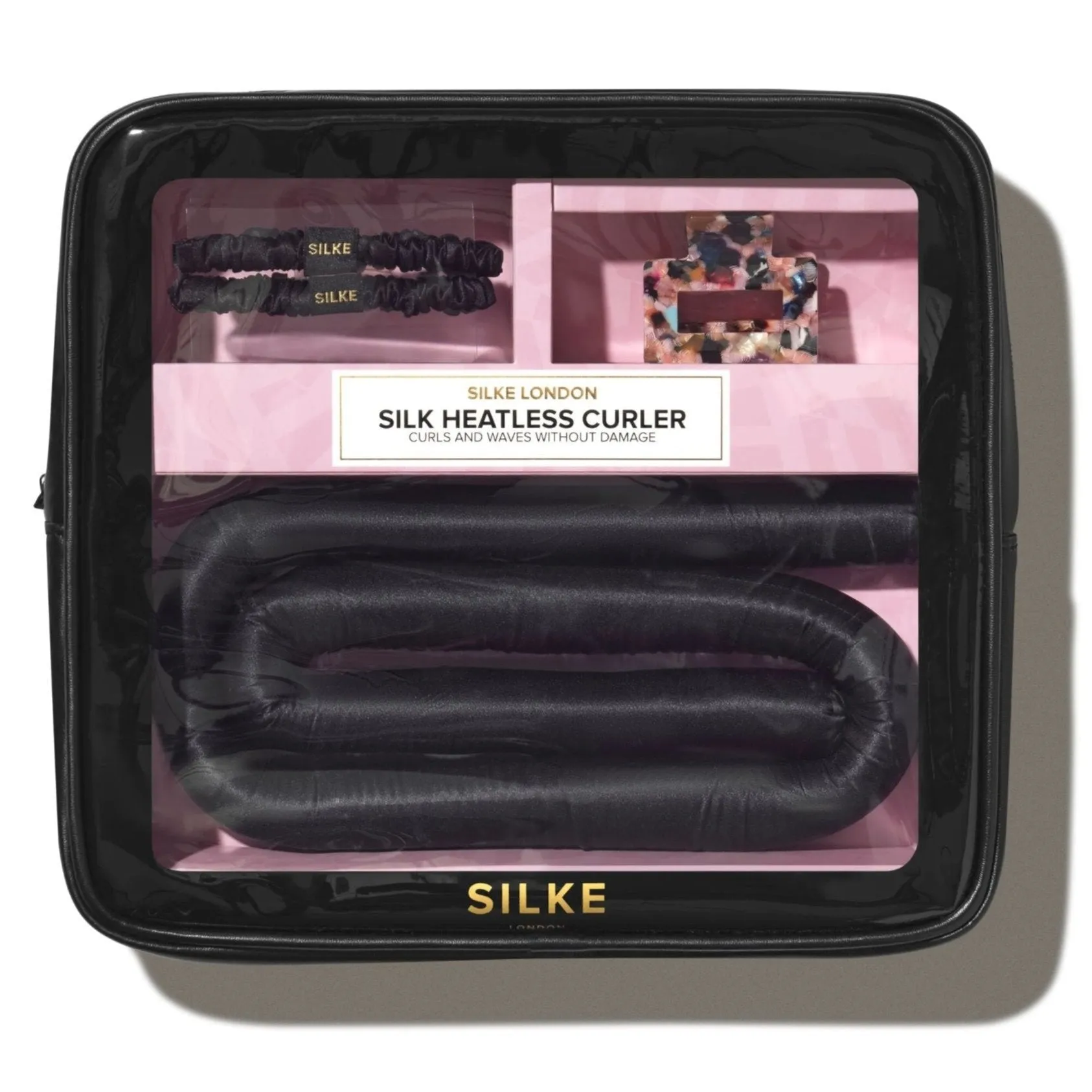 SILKE Heatless Curler - Bundle..