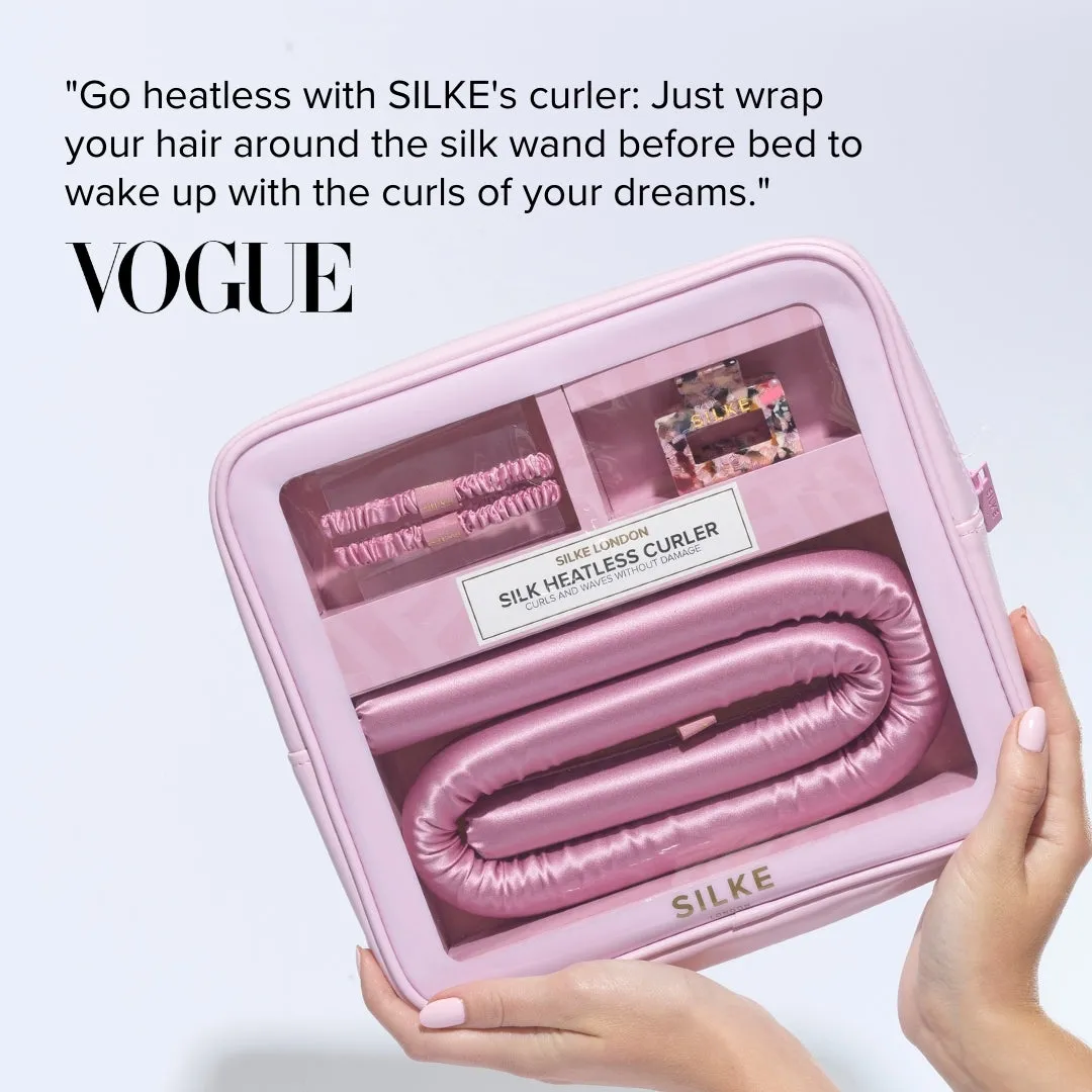 SILKE Heatless Curler - Bundle..