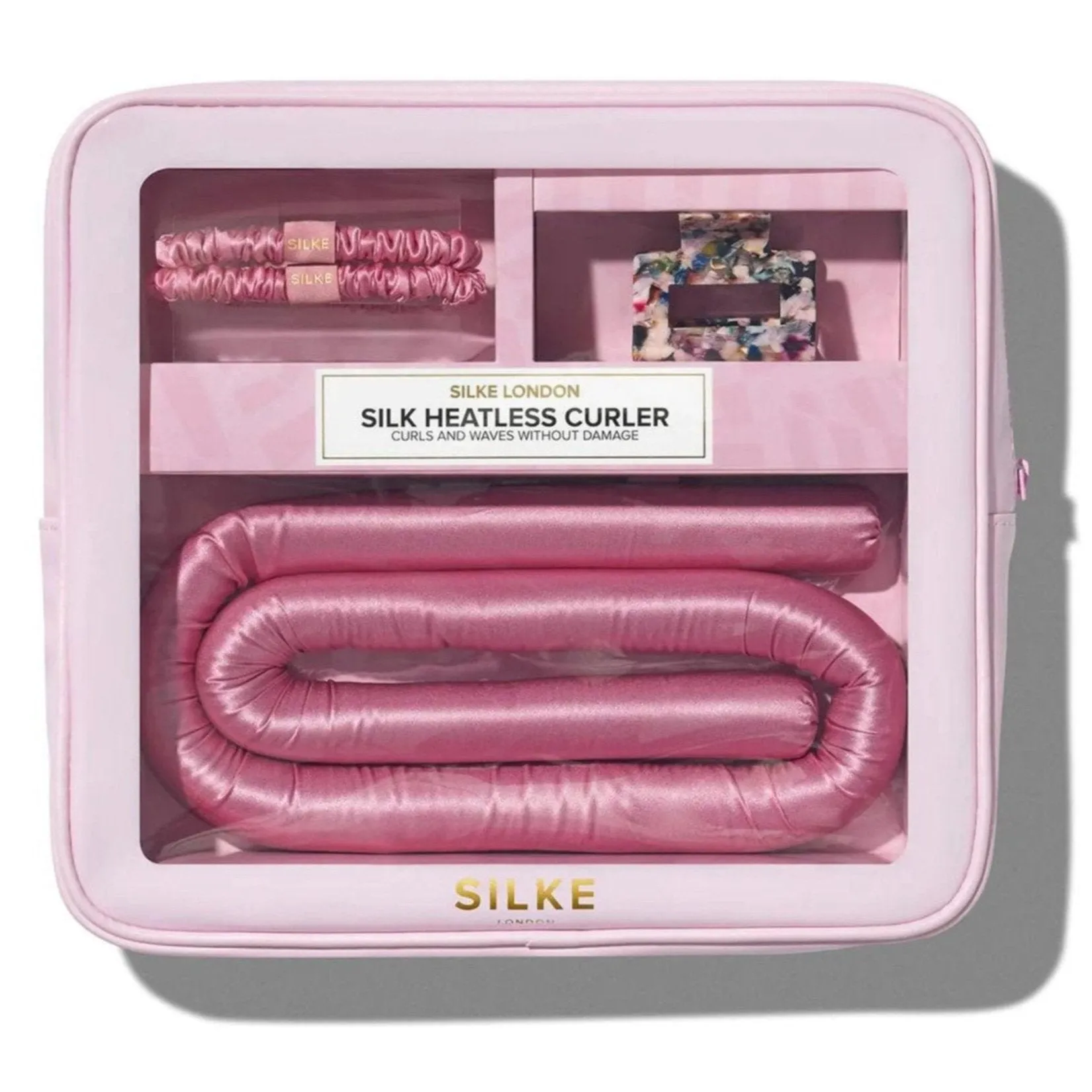 SILKE Heatless Curler - Bundle..