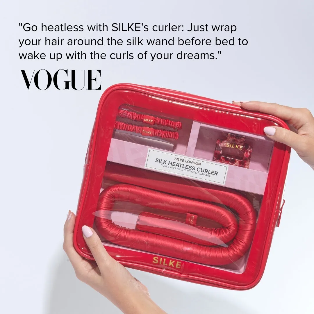 SILKE Heatless Curler - Bundle..