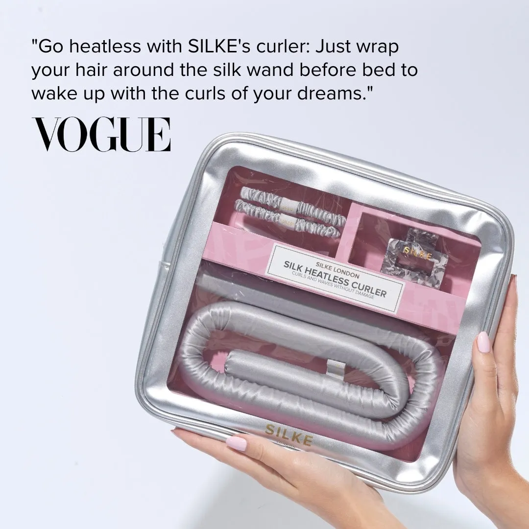 SILKE Heatless Curler - Bundle..