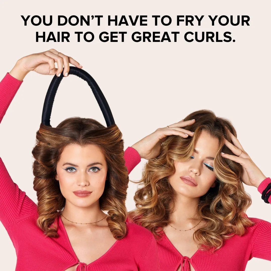 SILKE Heatless Curler - Bundle..