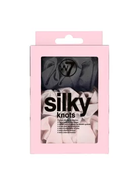 Silky Knots Hair Scrunchies 3 Pack - Original