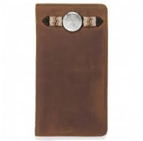 SILVER CREEK RODEO MEN'S WALLET/06019