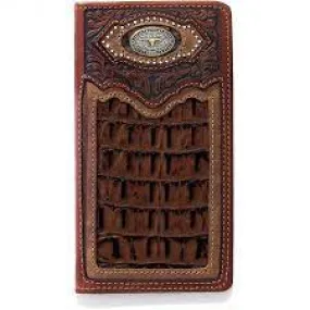 Silver Creek Rodeo Men's Wallet/E80438