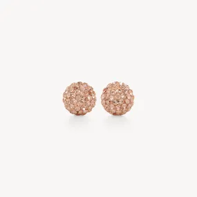 Small Sparkle Ball™ Stud Earrings