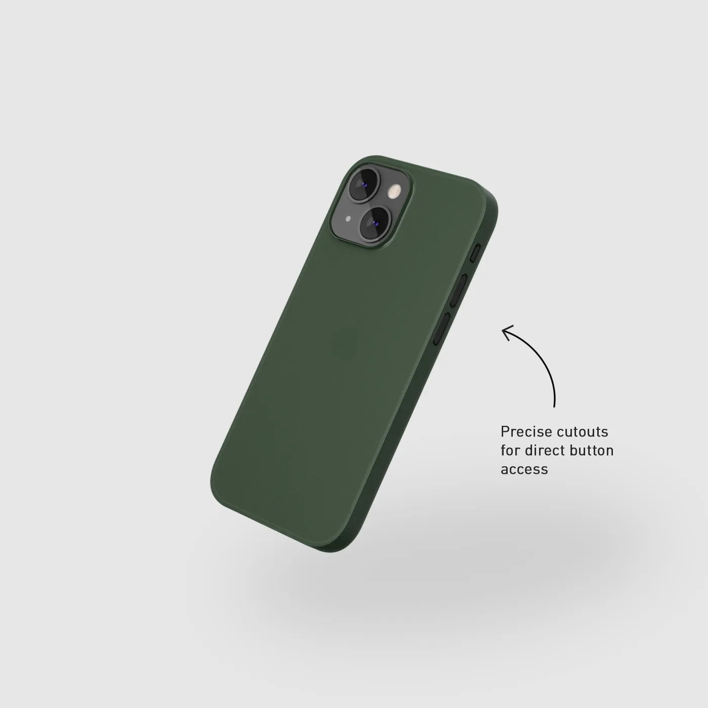 Super Thin iPhone 13 Mini Case