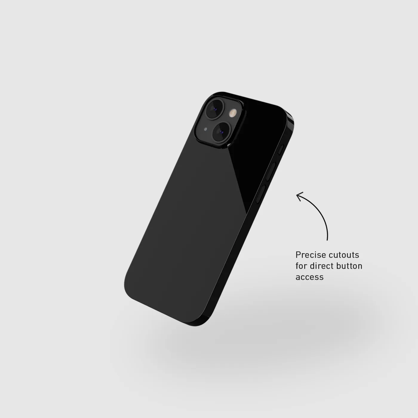 Super Thin iPhone 13 Mini Case