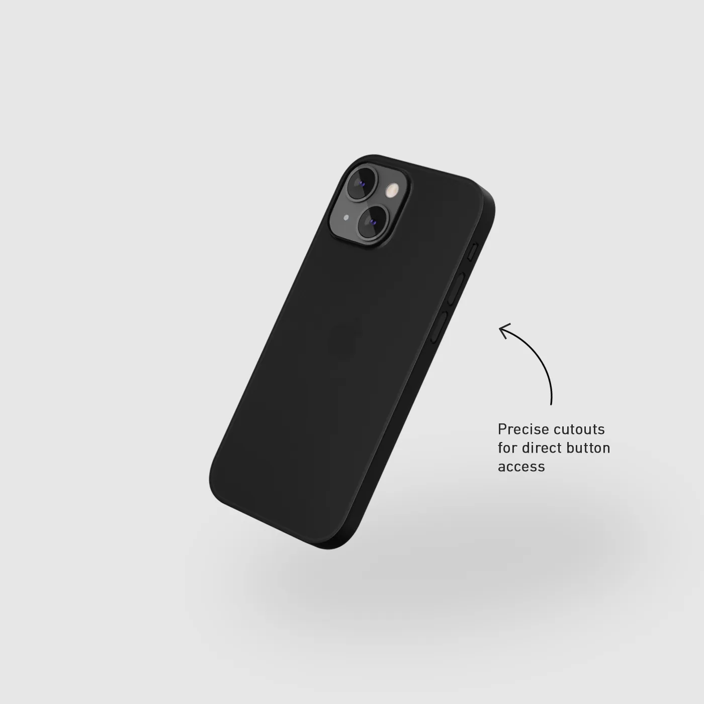 Super Thin iPhone 13 Mini Case