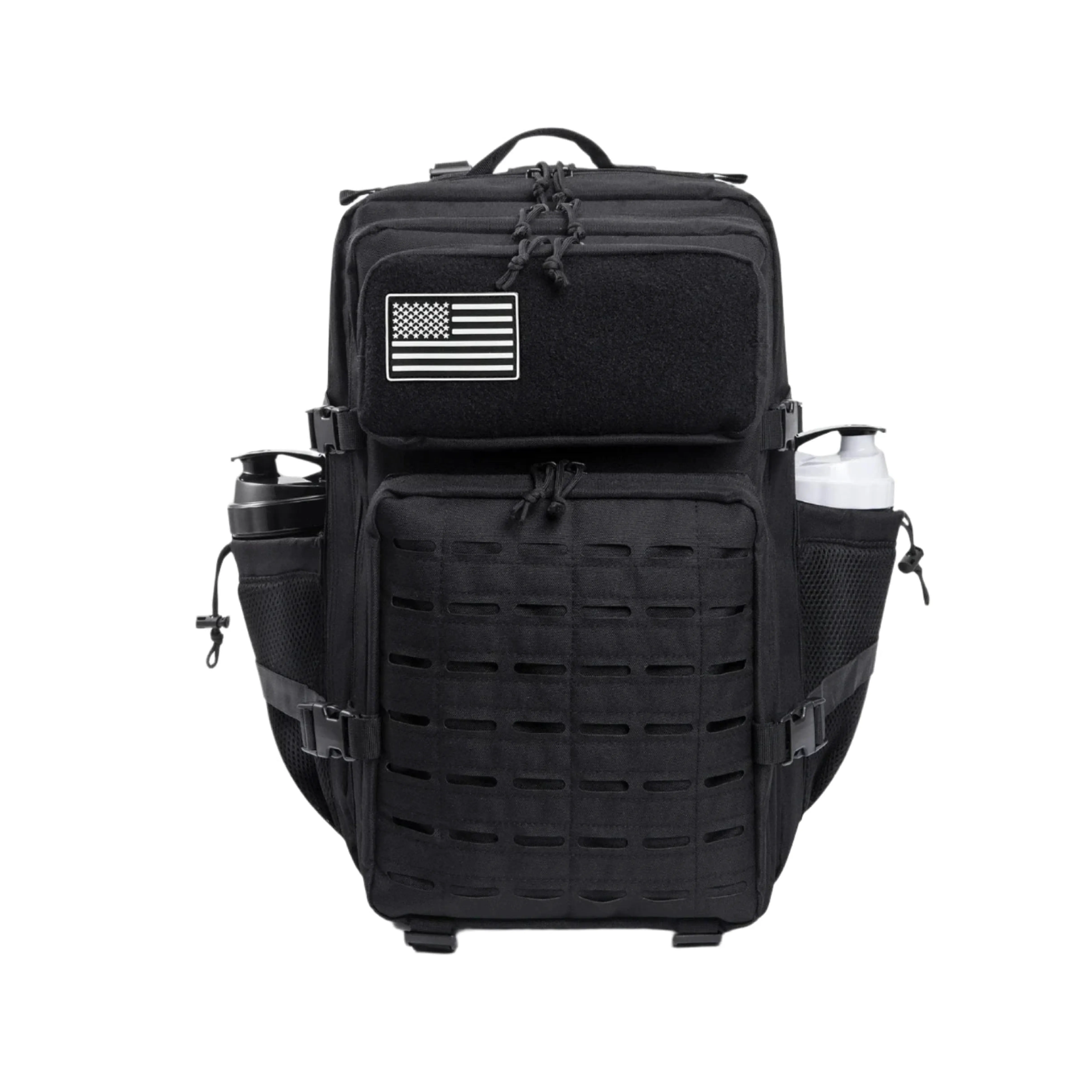 Tactical Utility Backpack with MOLLE System