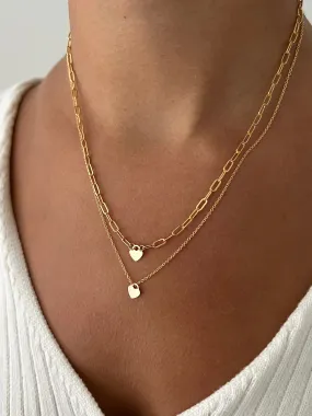 TINY LOVE NECKLACE